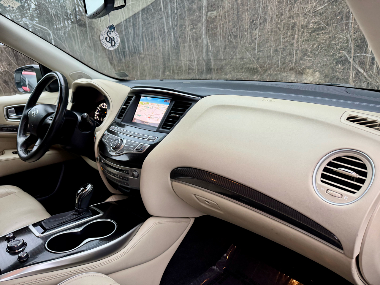 Infiniti QX60 Base AWD 2017