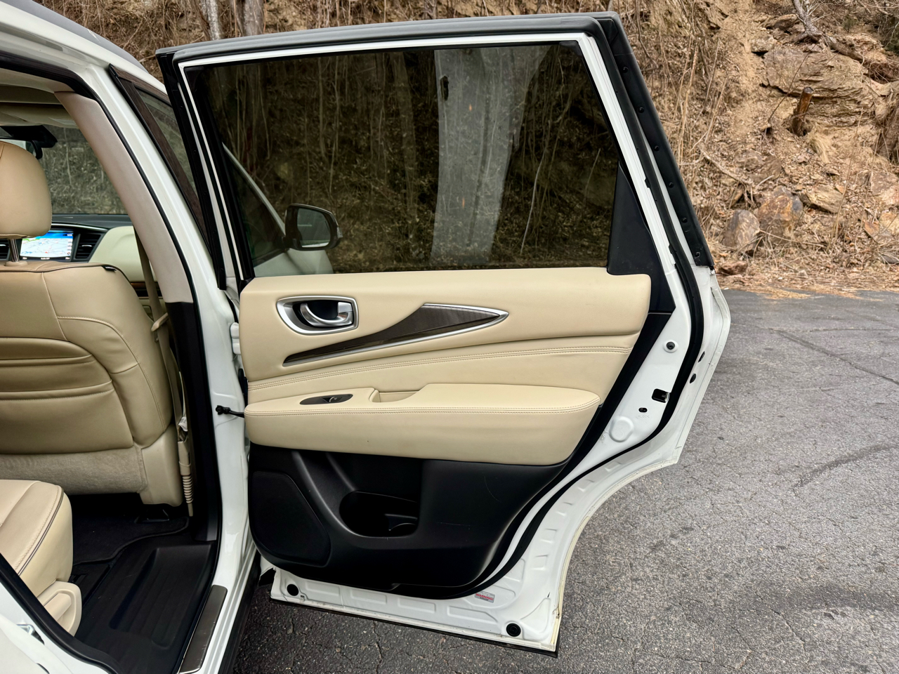 Infiniti QX60 Base AWD 2017