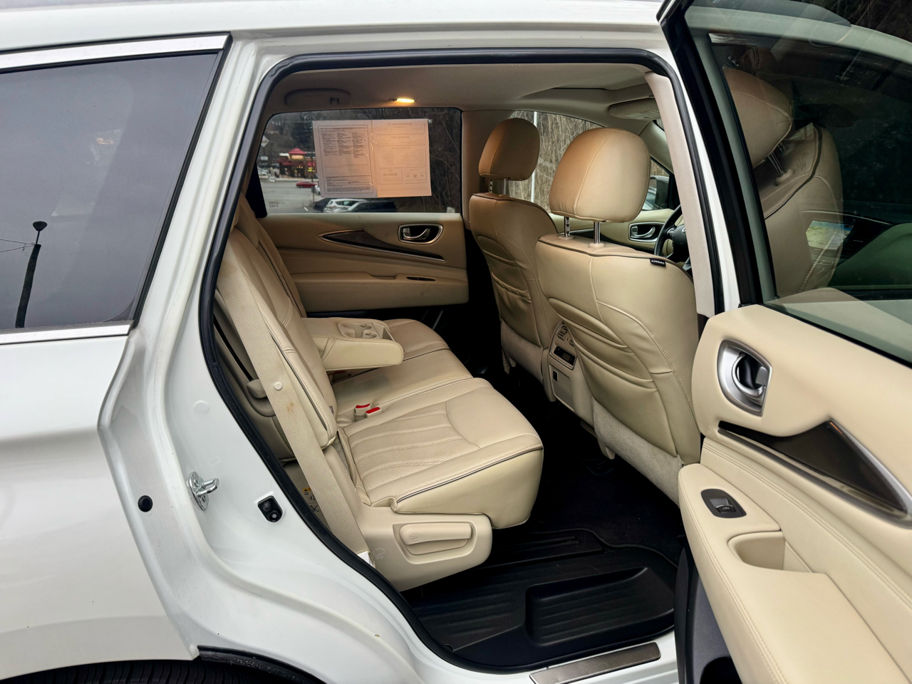 Infiniti QX60 Base AWD 2017