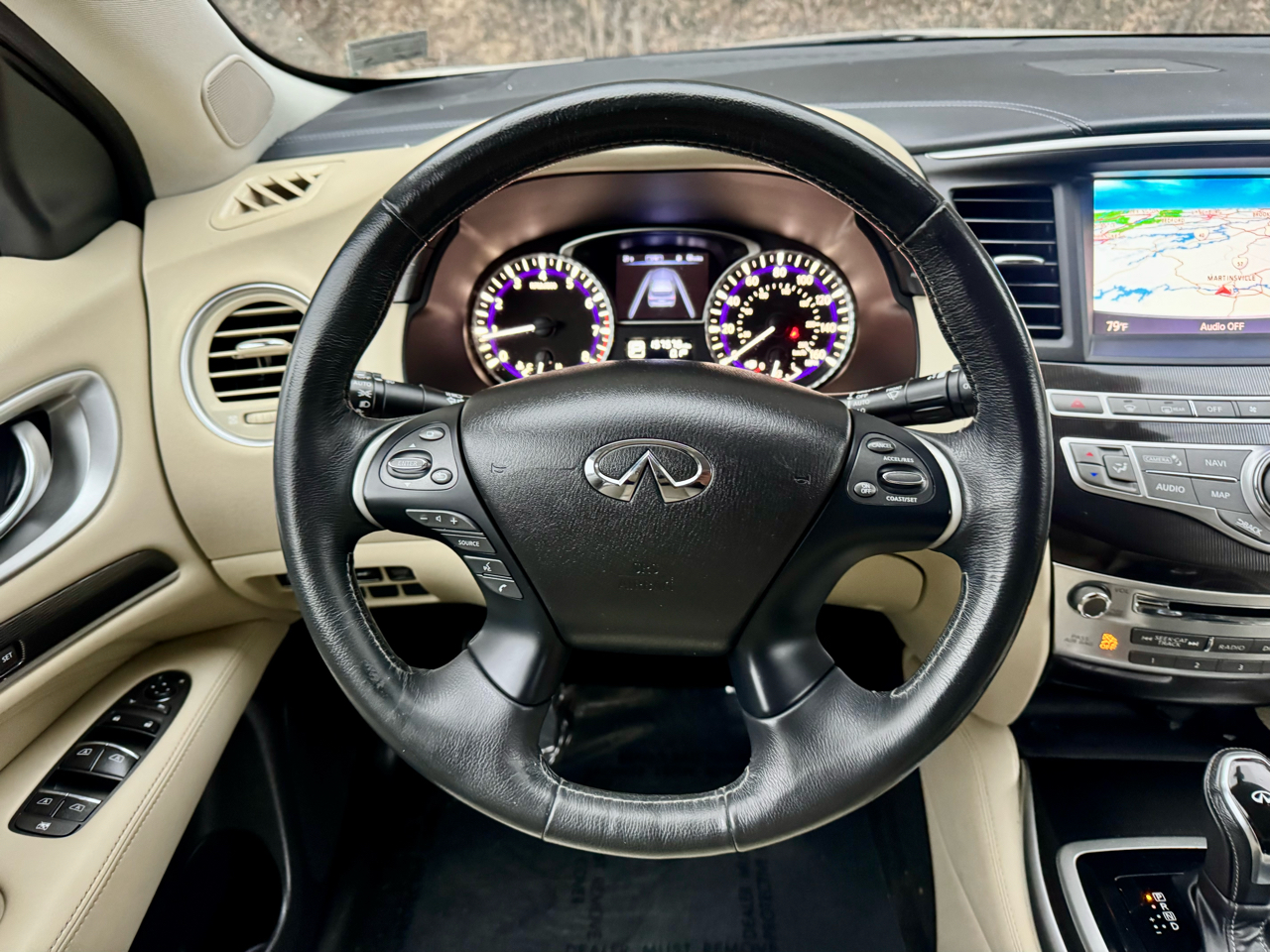 Infiniti QX60 Base AWD 2017