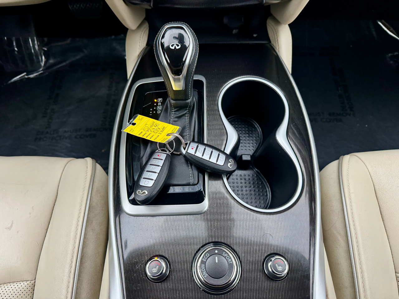 Infiniti QX60 Base AWD 2017