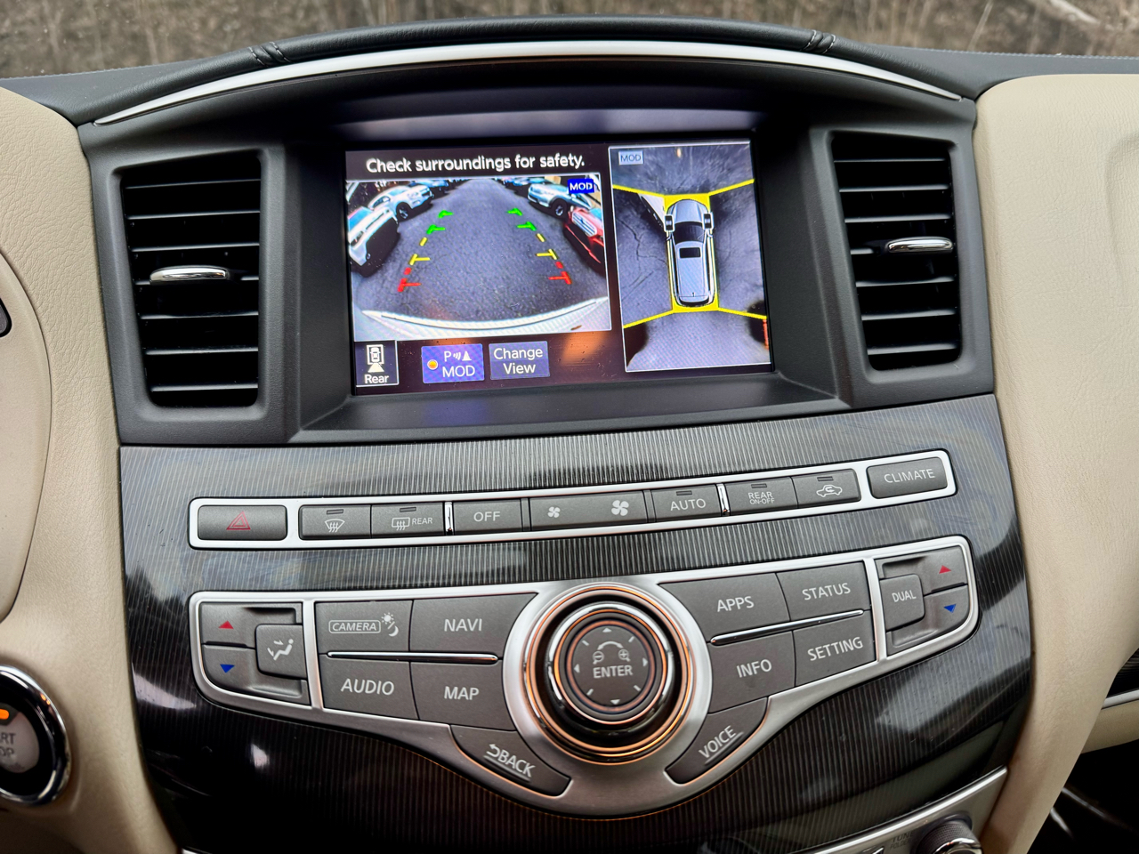 Infiniti QX60 Base AWD 2017