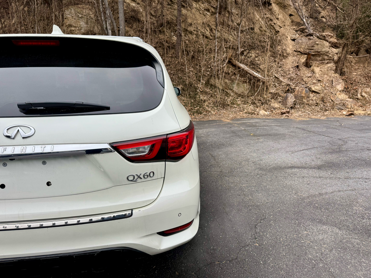 Infiniti QX60 Base AWD 2017