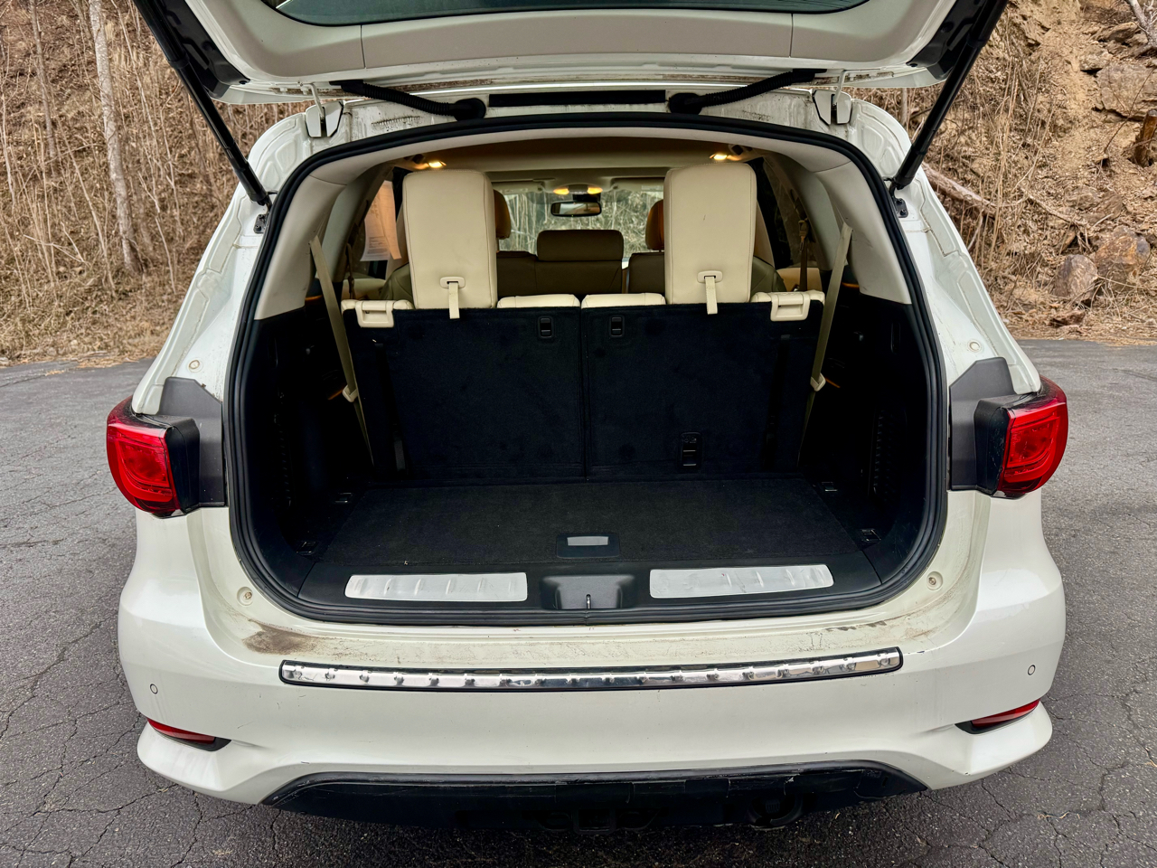 Infiniti QX60 Base AWD 2017