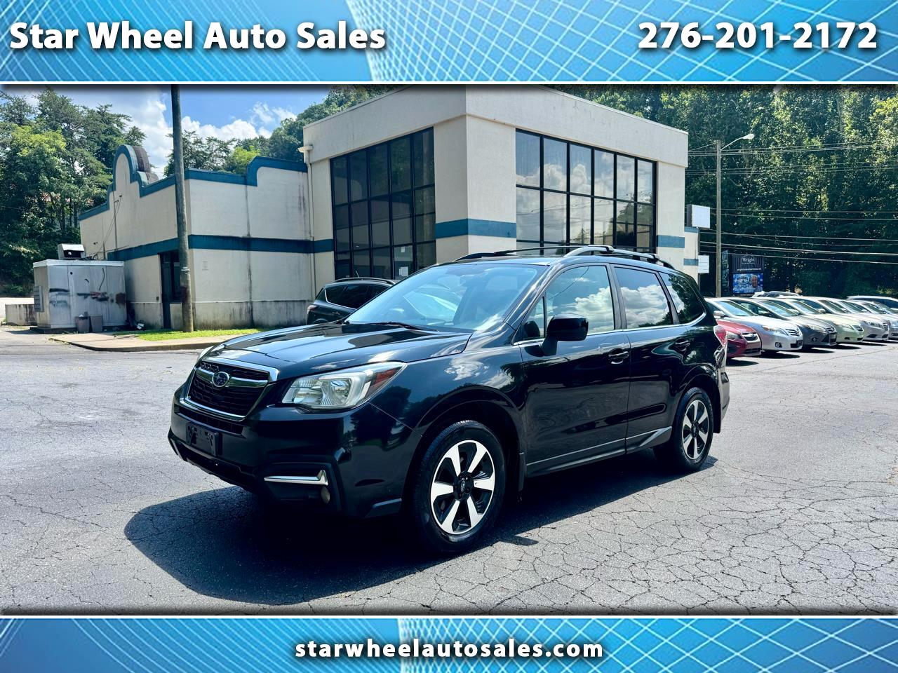 2017 Subaru Forester