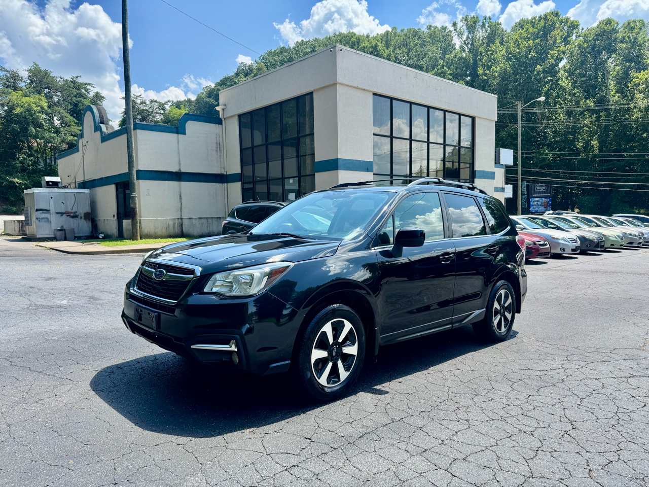 2017 Subaru Forester 2.5i Limited