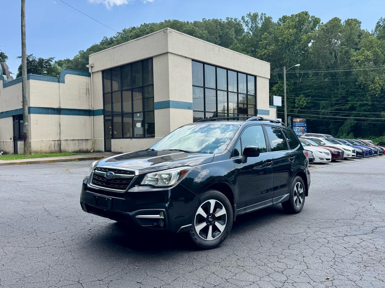 2017 Subaru Forester 2.5i Limited