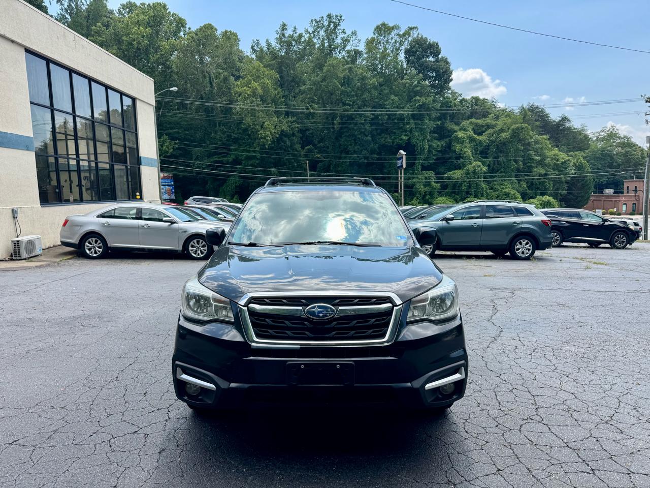 Subaru Forester 2.5i Limited 2017