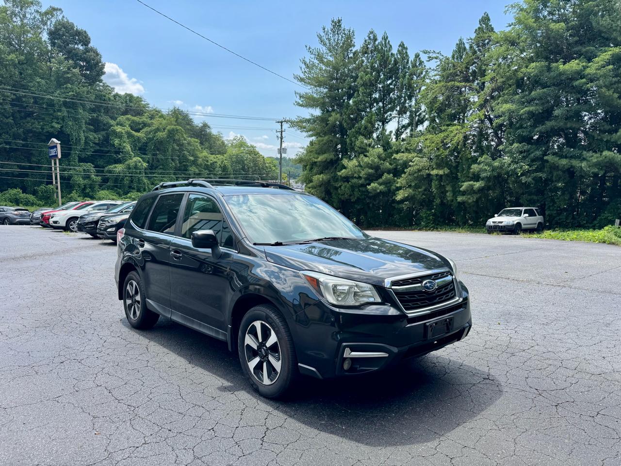 Subaru Forester 2.5i Limited 2017