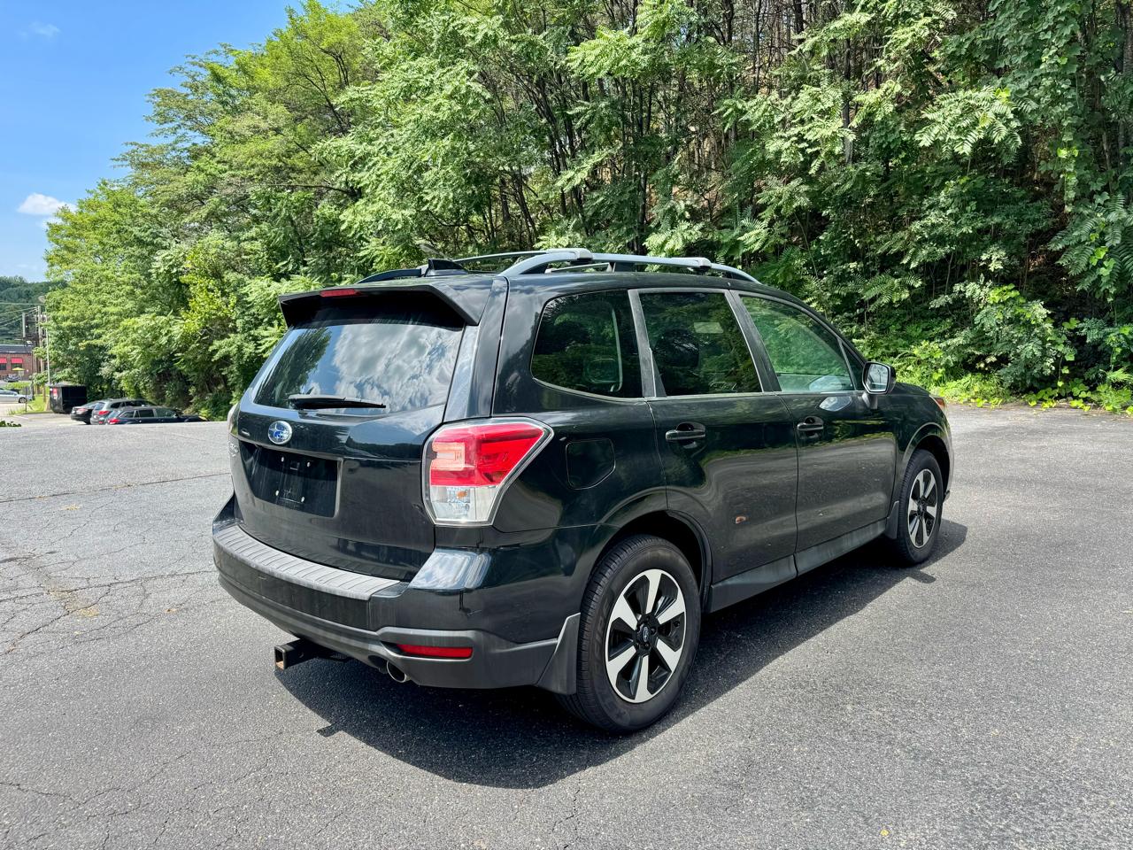 Subaru Forester 2.5i Limited 2017