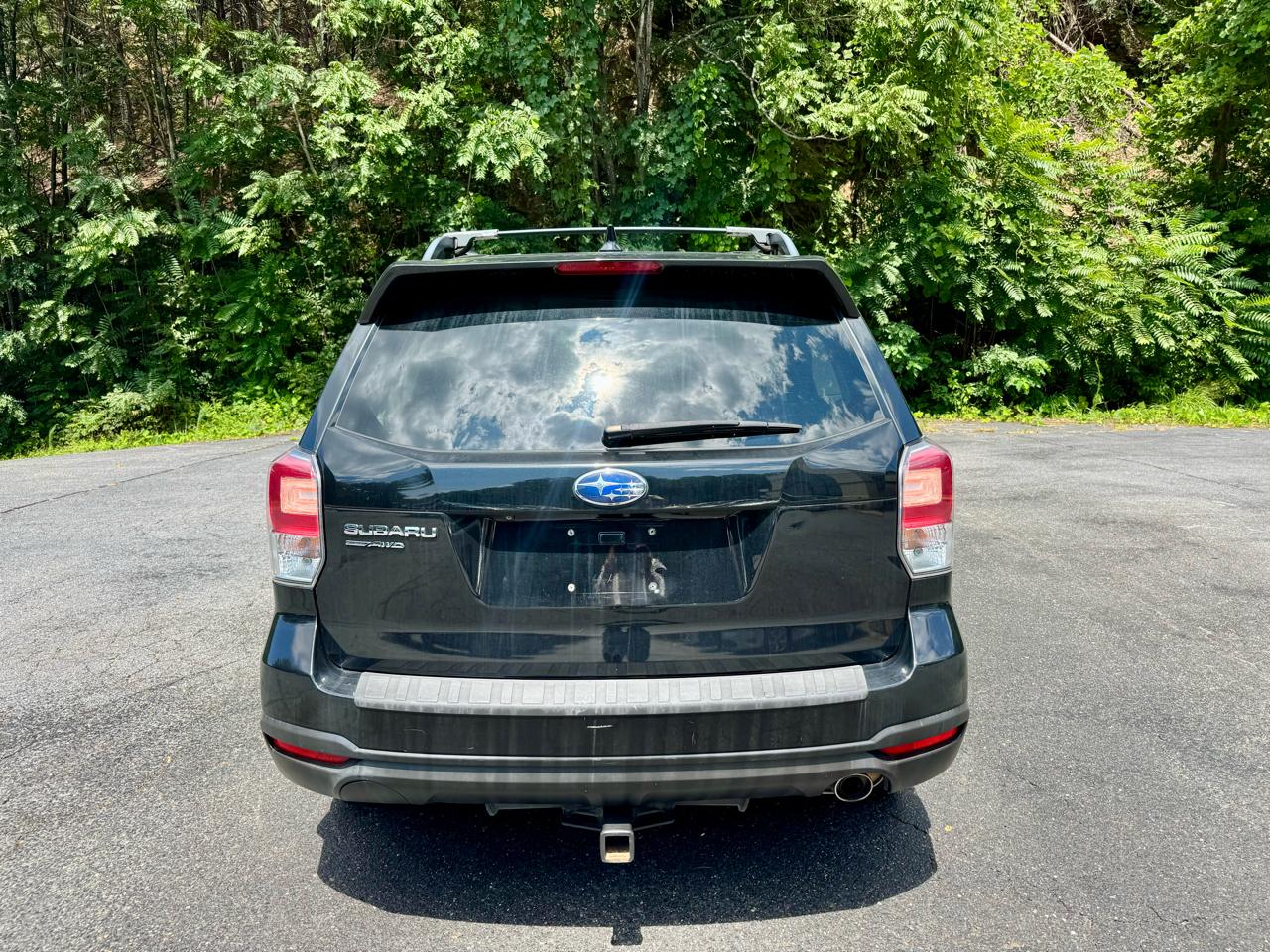 Subaru Forester 2.5i Limited 2017