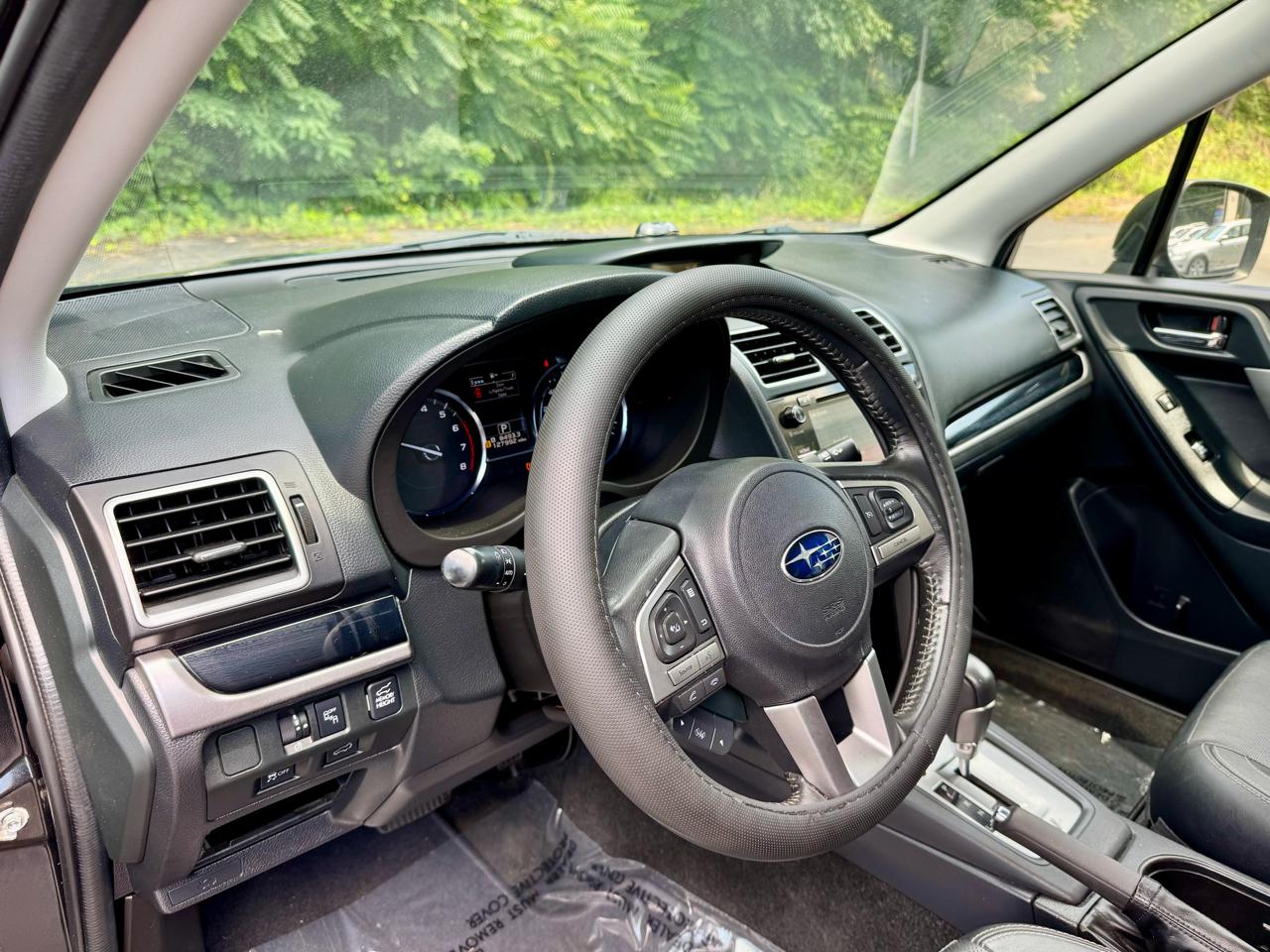 Subaru Forester 2.5i Limited 2017