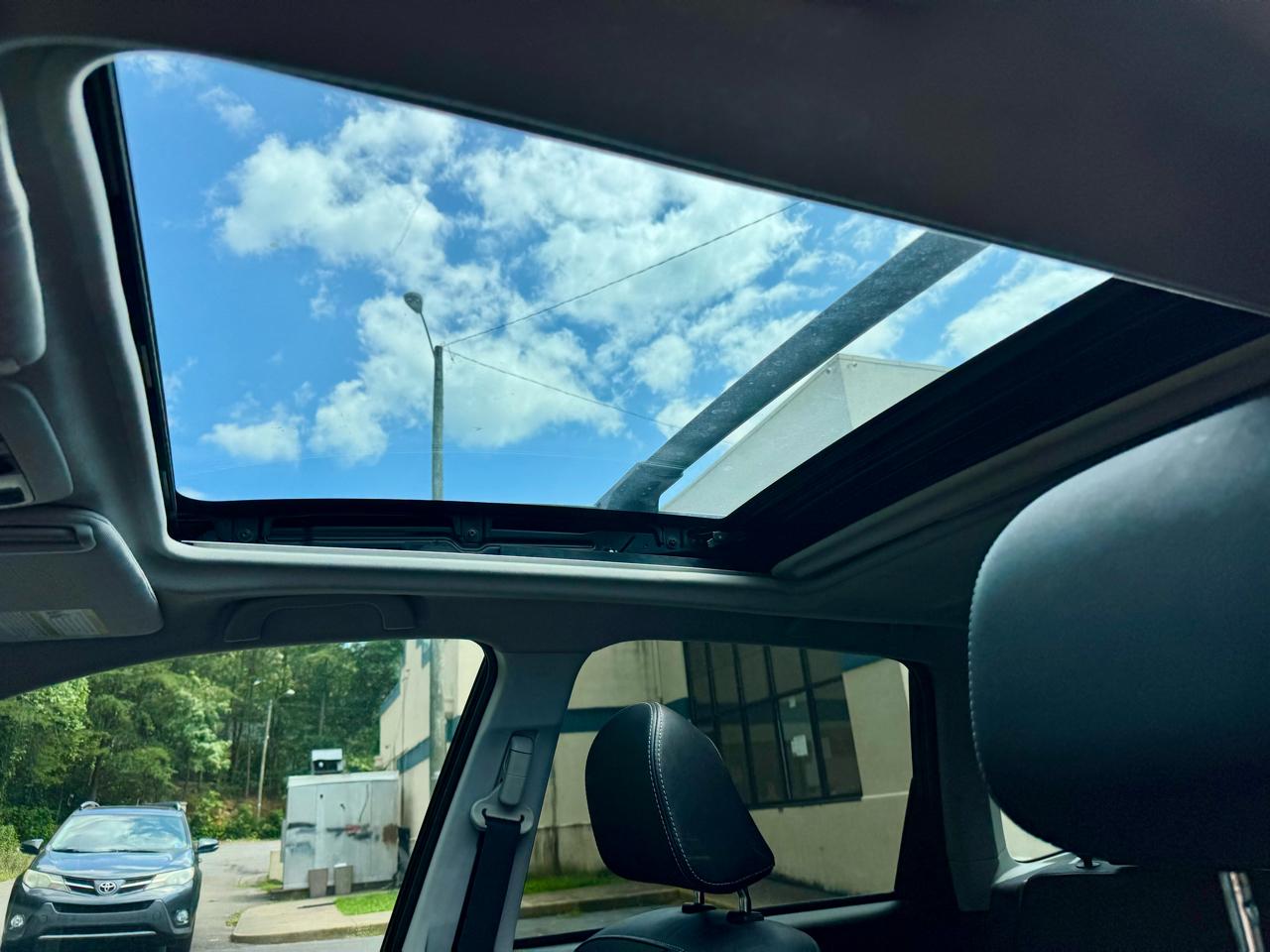 Subaru Forester 2.5i Limited 2017