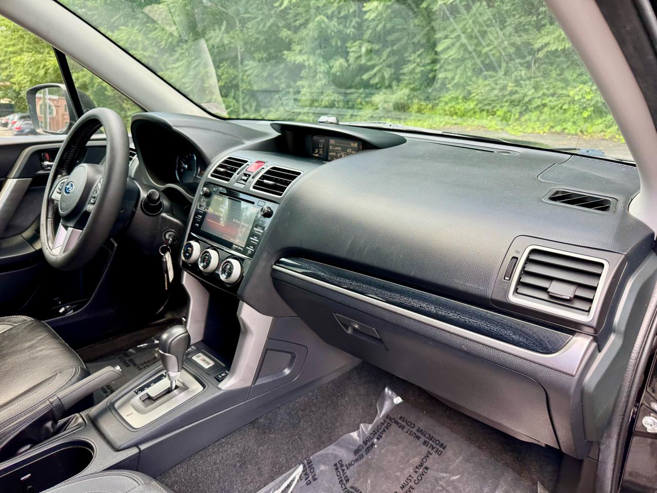 Subaru Forester 2.5i Limited 2017