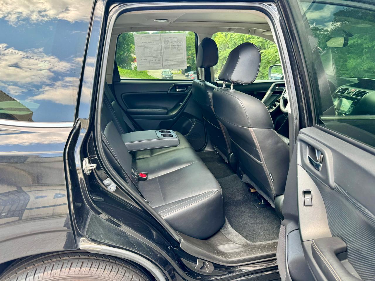 Subaru Forester 2.5i Limited 2017