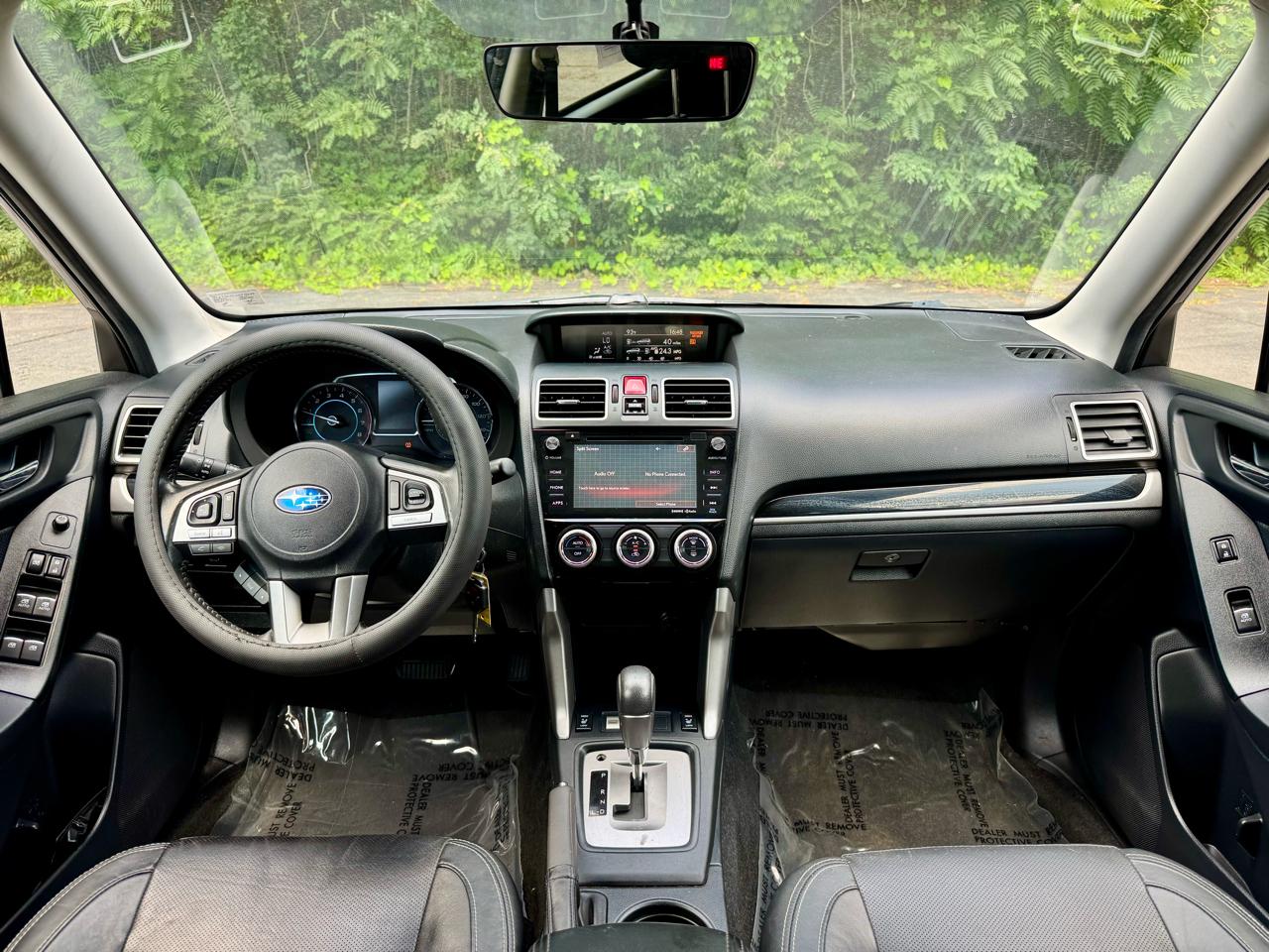 Subaru Forester 2.5i Limited 2017