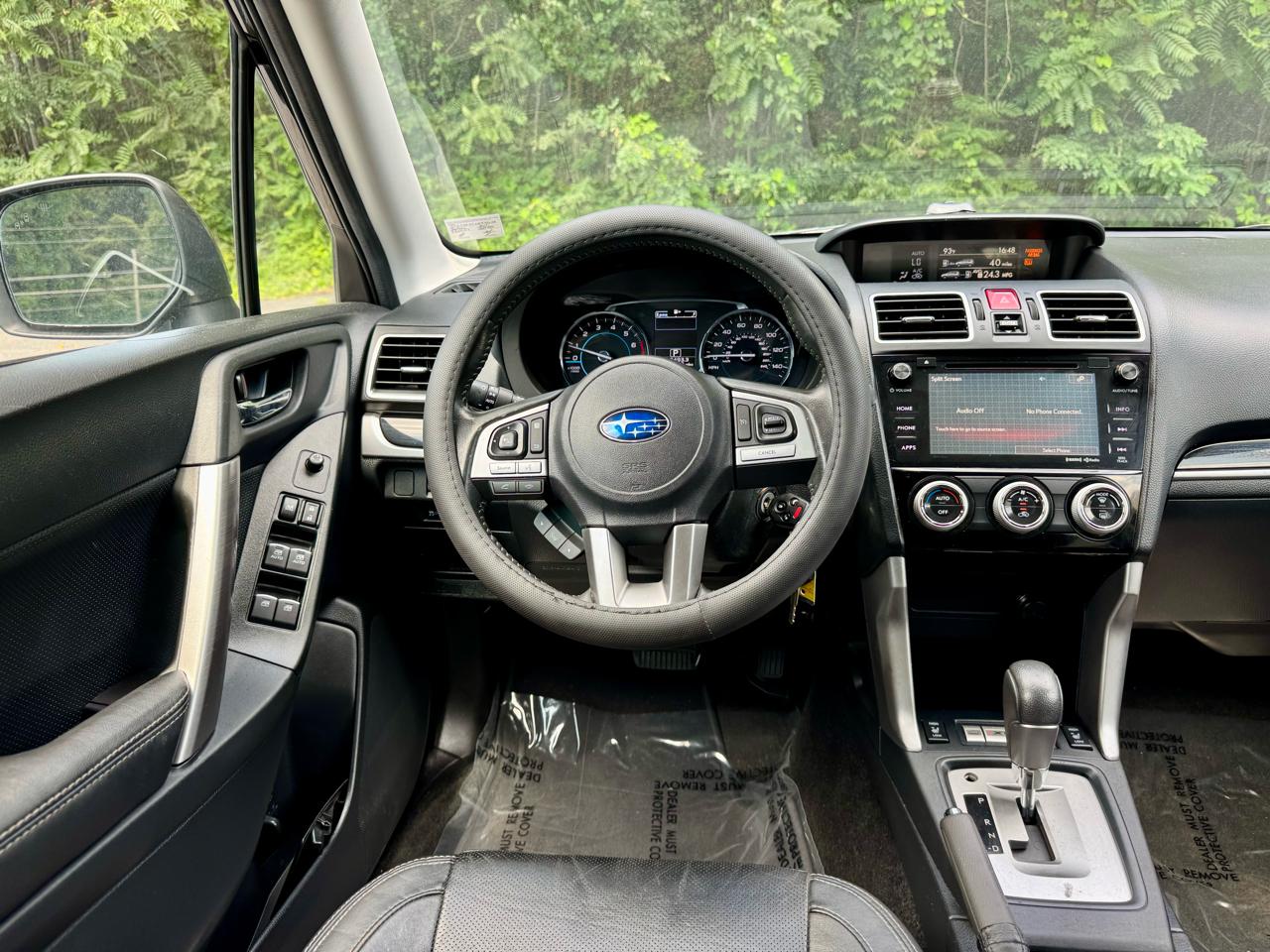 Subaru Forester 2.5i Limited 2017