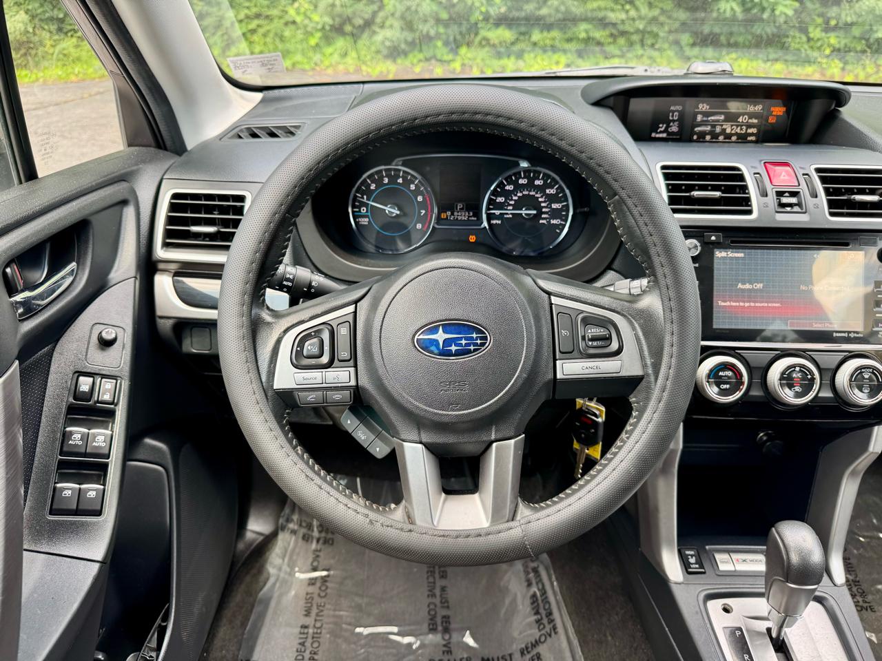 Subaru Forester 2.5i Limited 2017