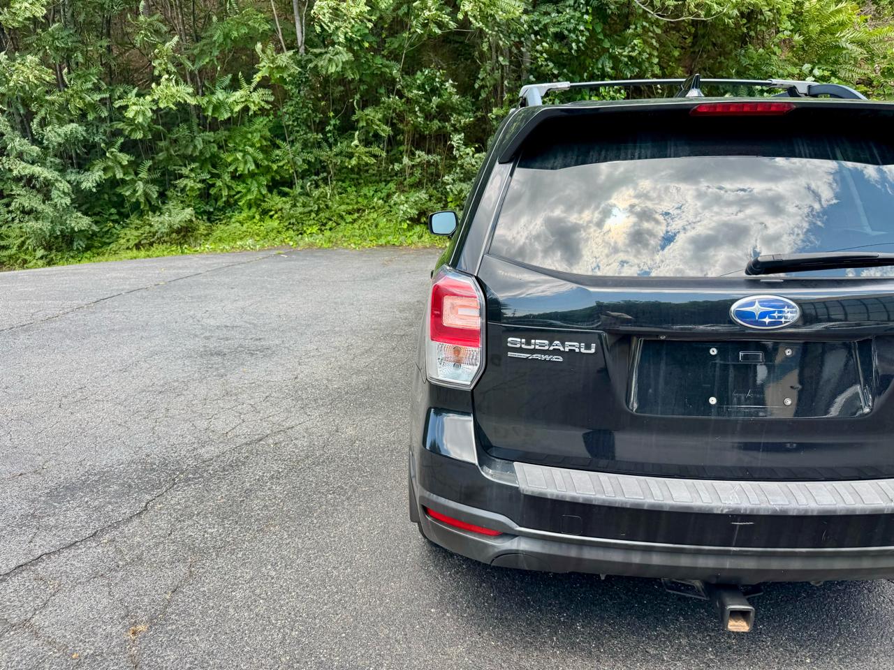 Subaru Forester 2.5i Limited 2017