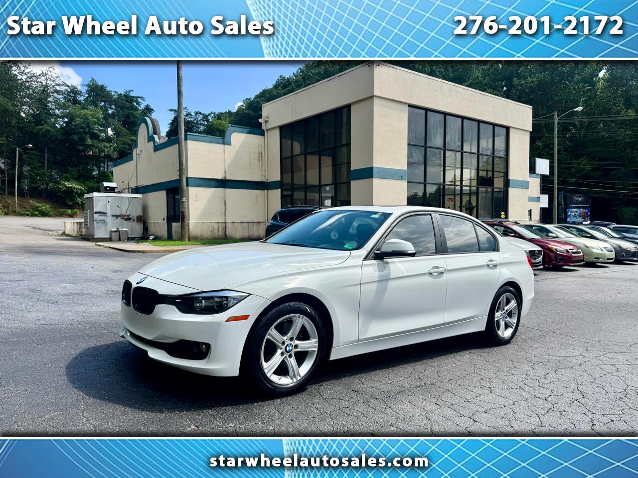 2014 BMW 3-Series 320i xDrive