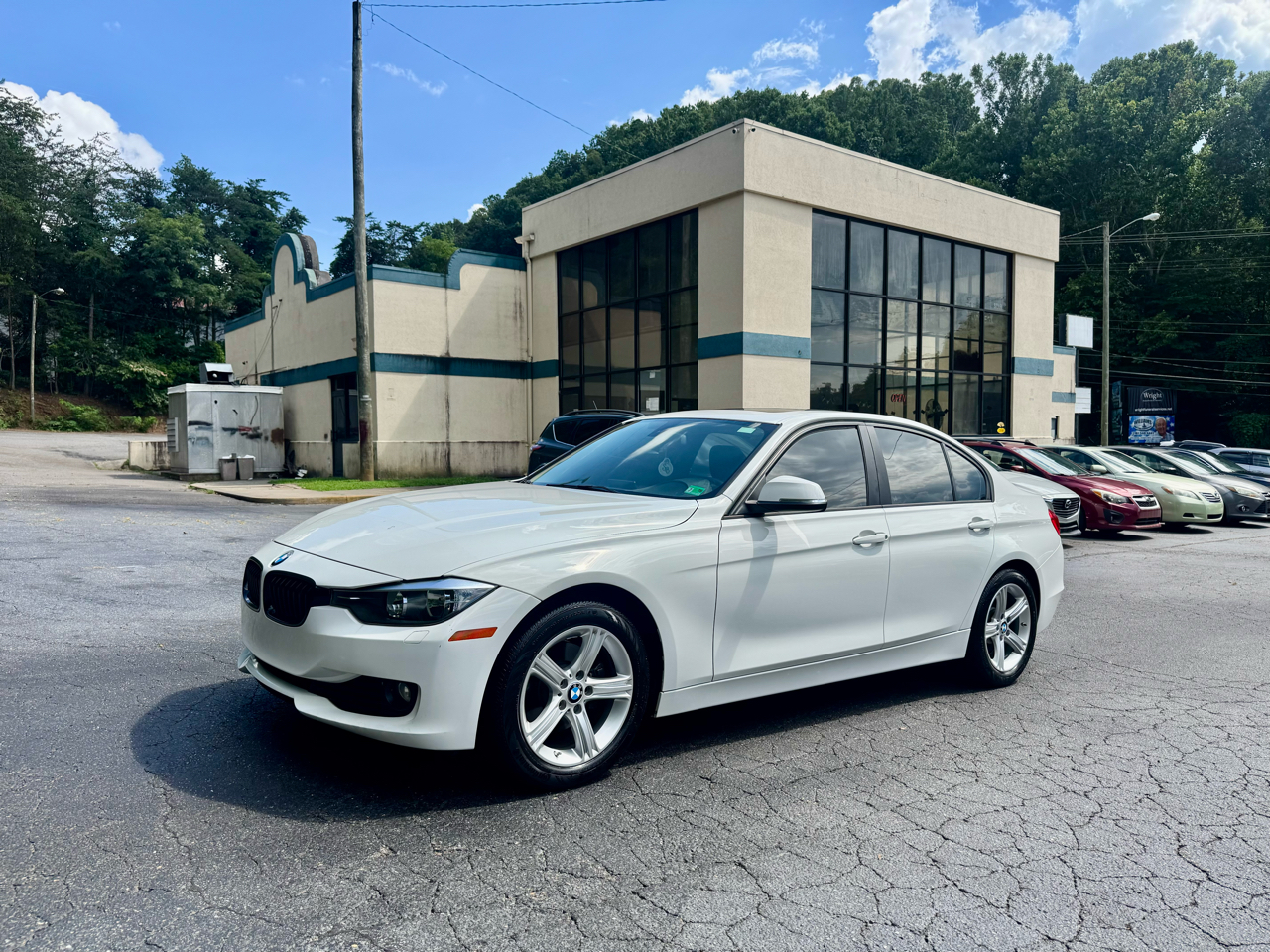 2014 BMW 3-Series 320i xDrive