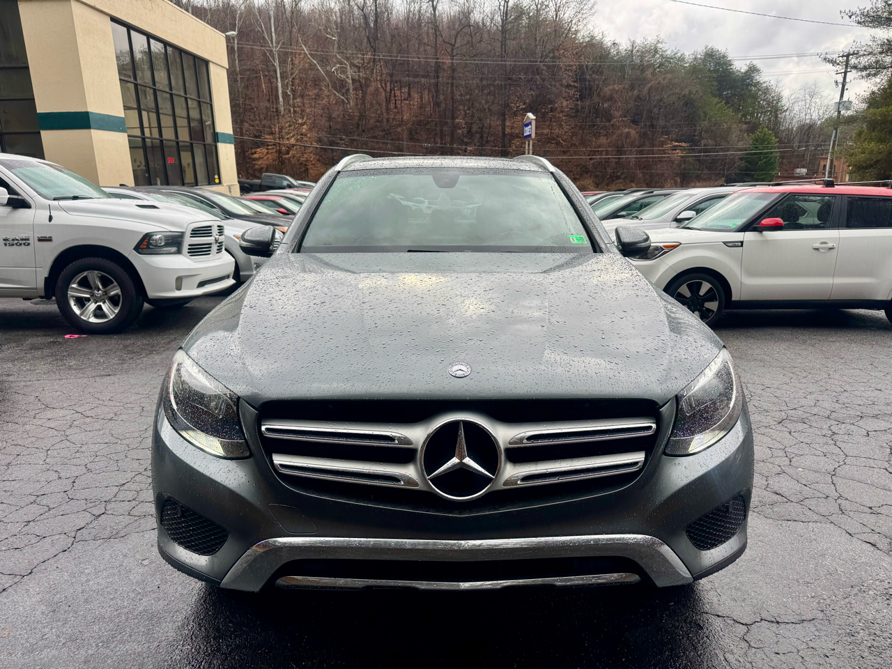 Mercedes-Benz GLC-Class GLC300 2017