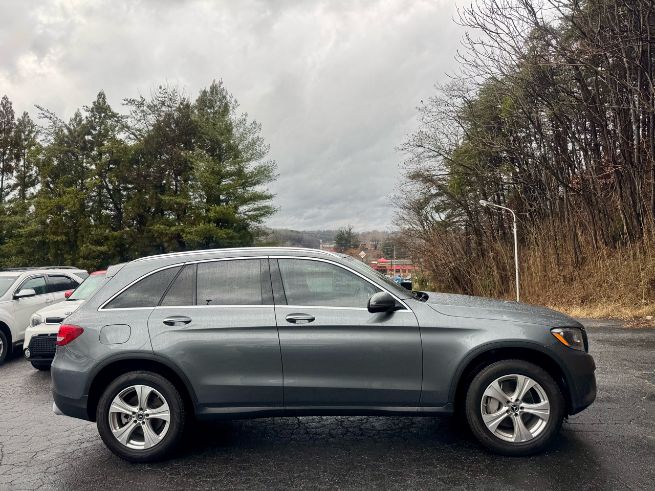 Mercedes-Benz GLC-Class GLC300 2017
