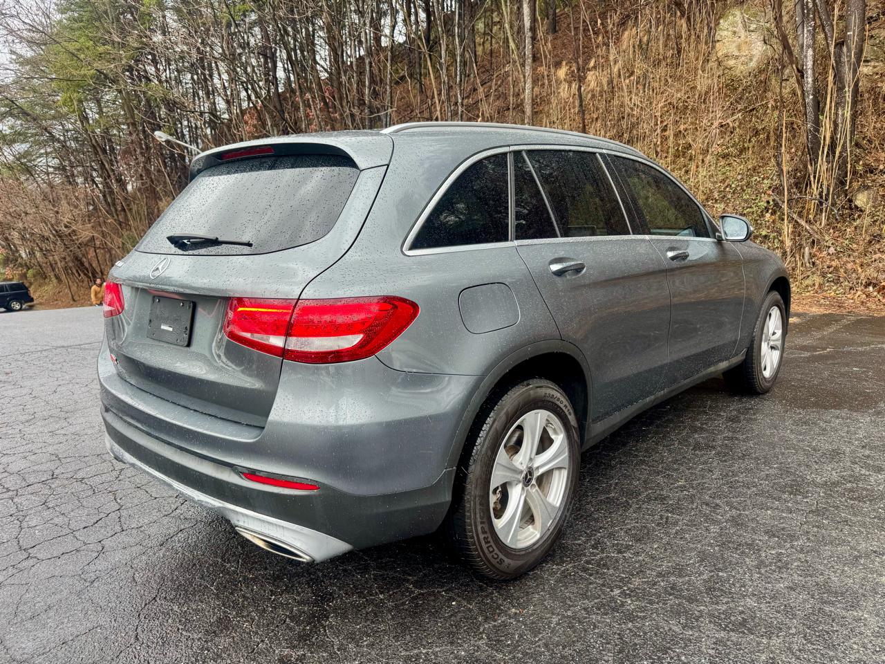 Mercedes-Benz GLC-Class GLC300 2017