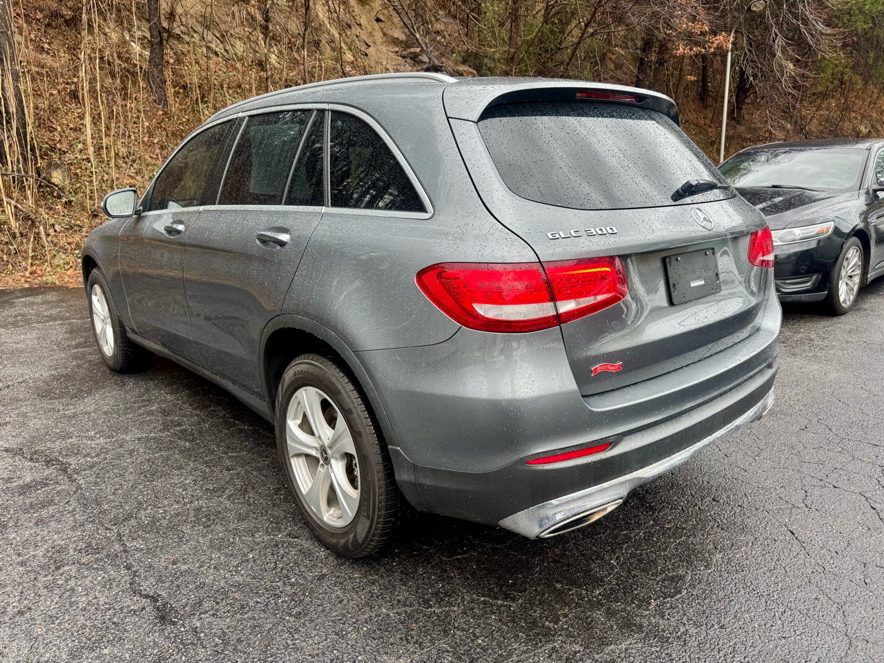 Mercedes-Benz GLC-Class GLC300 2017
