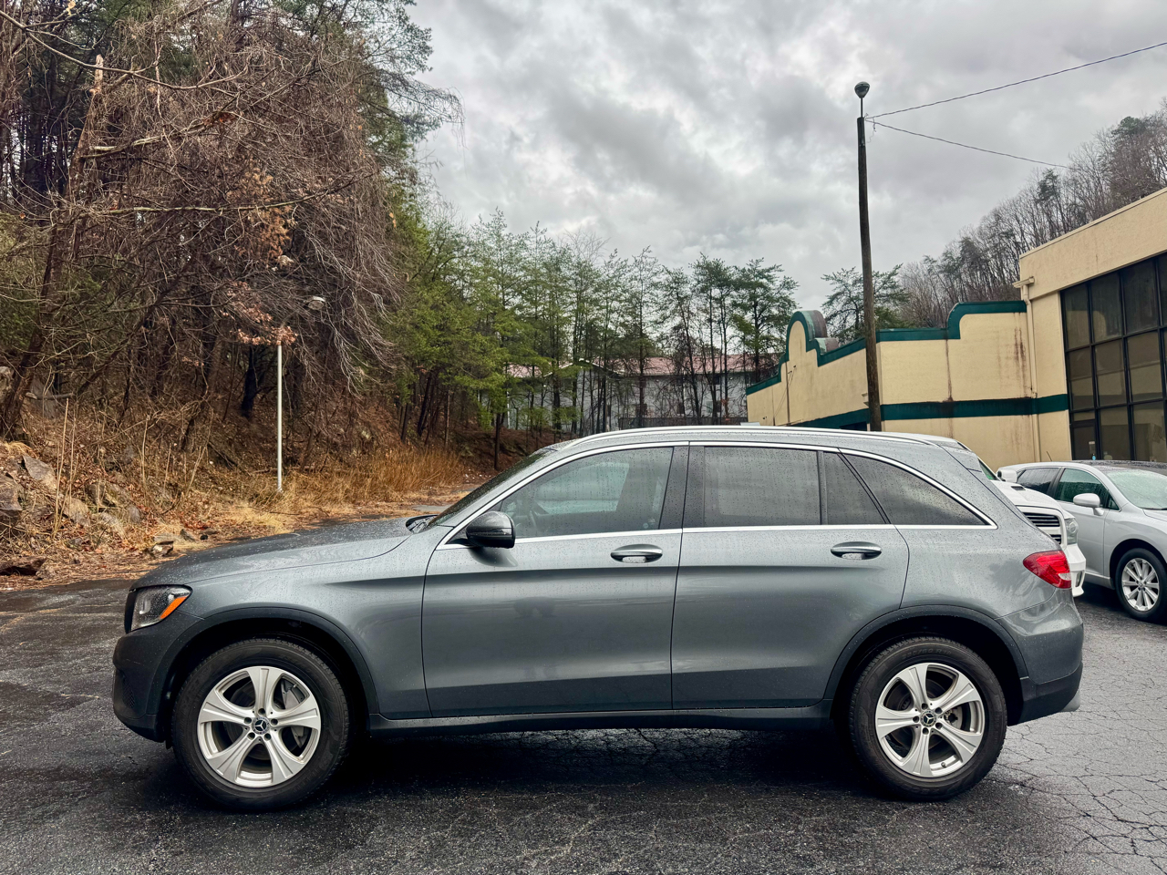 Mercedes-Benz GLC-Class GLC300 2017