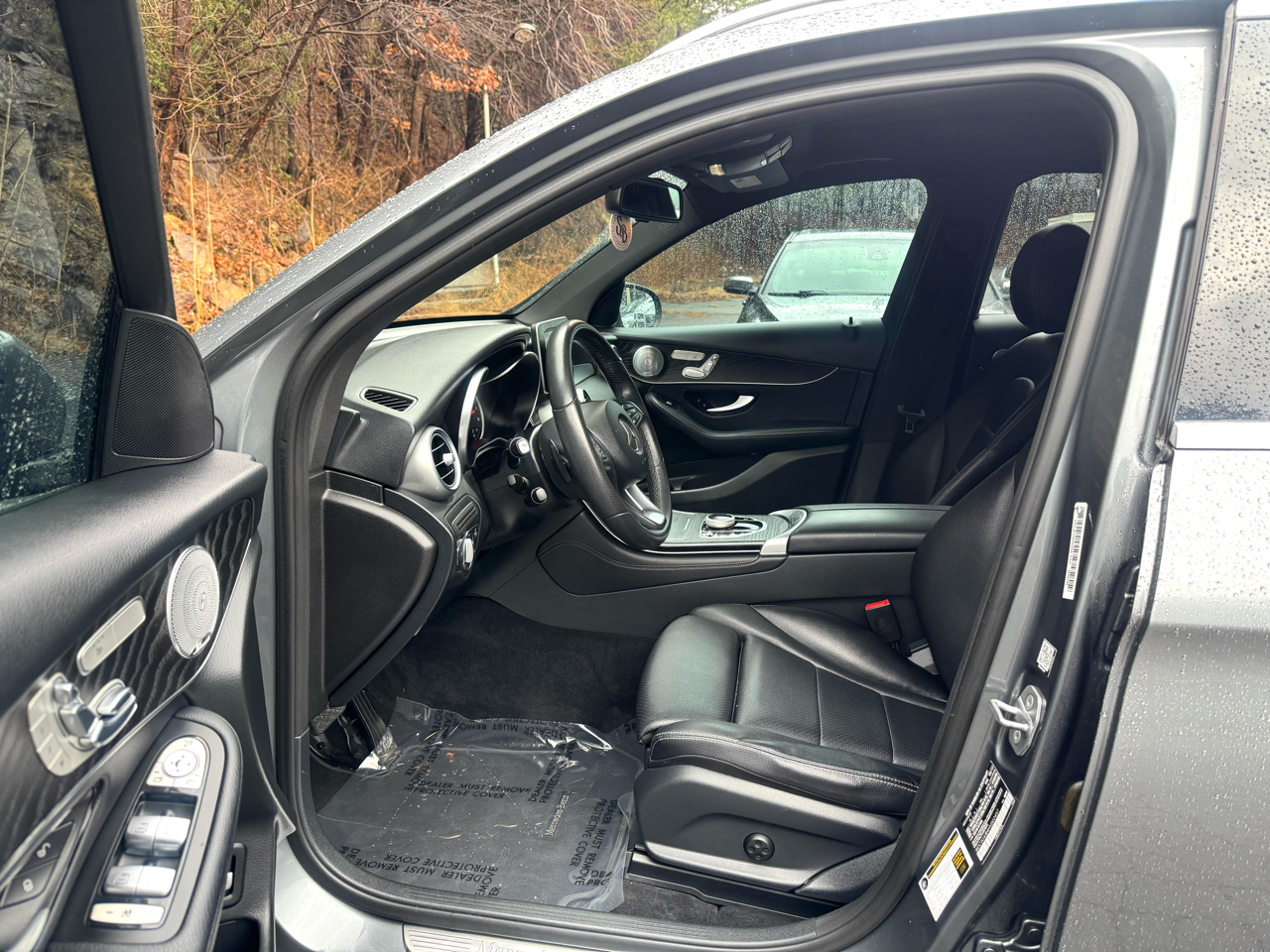 Mercedes-Benz GLC-Class GLC300 2017