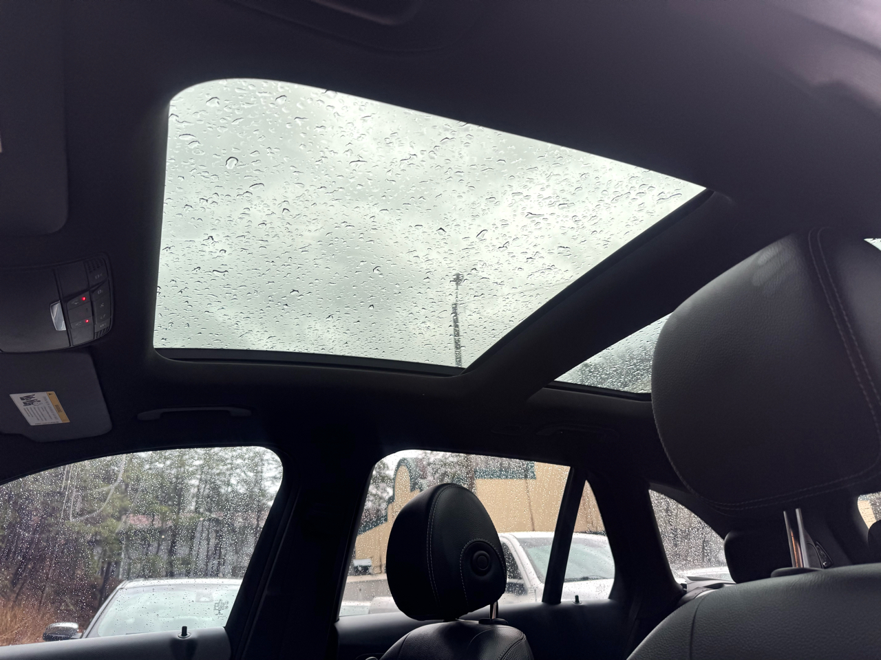 Mercedes-Benz GLC-Class GLC300 2017