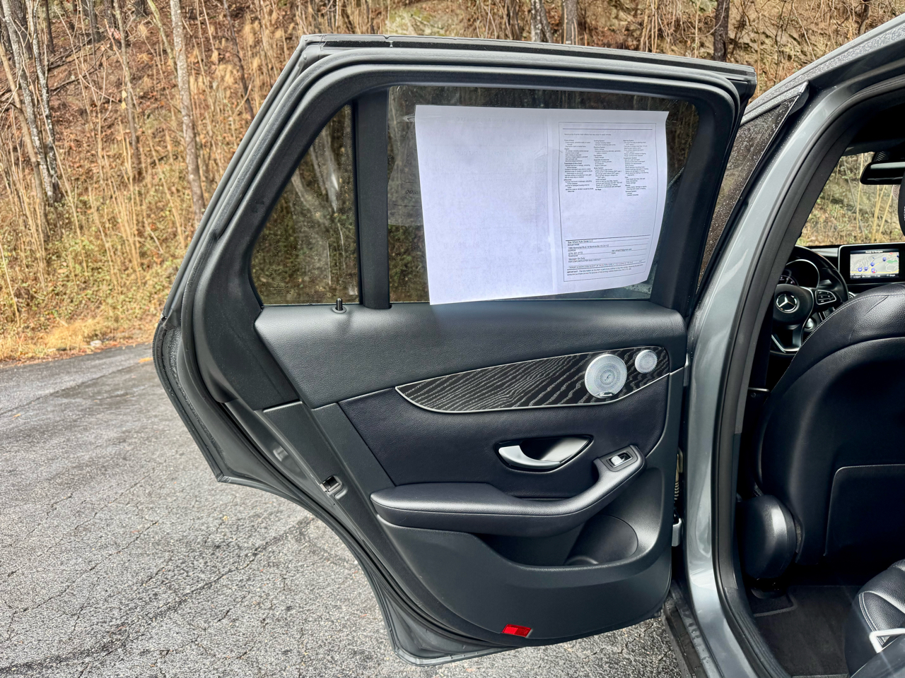 Mercedes-Benz GLC-Class GLC300 2017