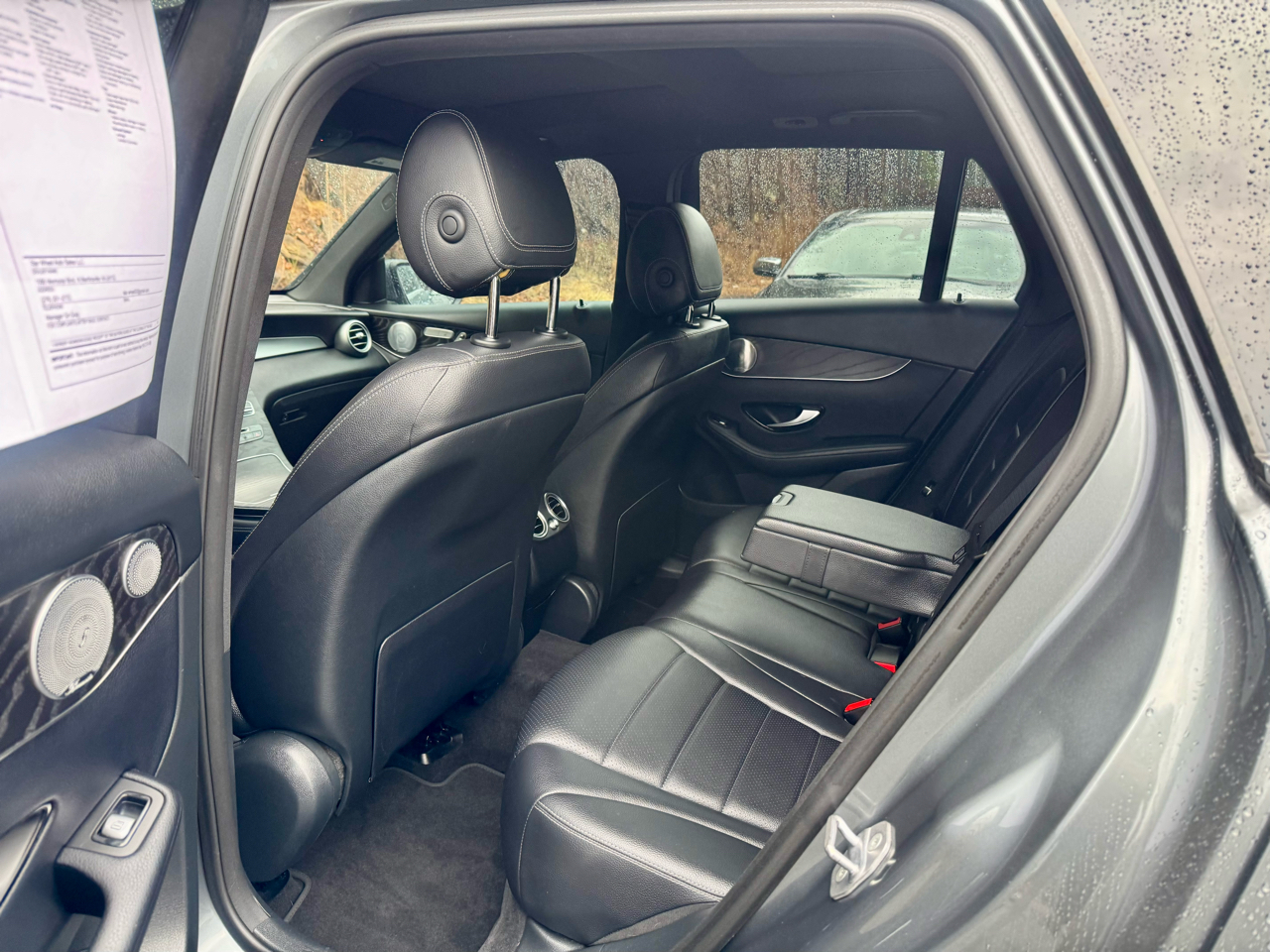 Mercedes-Benz GLC-Class GLC300 2017