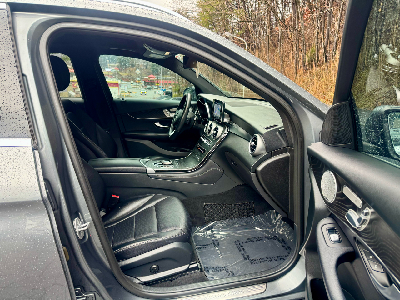 Mercedes-Benz GLC-Class GLC300 2017