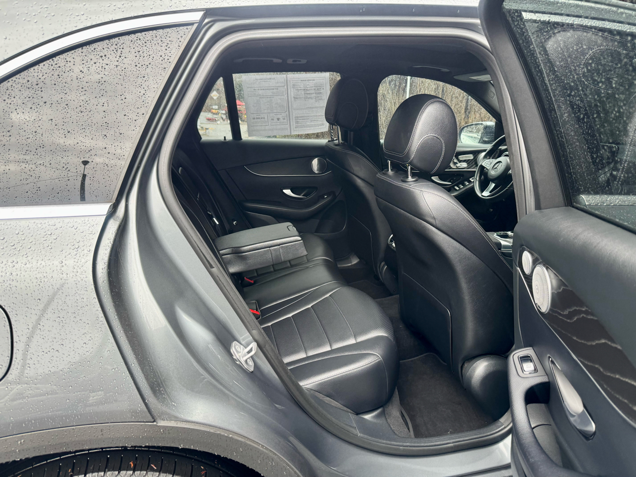 Mercedes-Benz GLC-Class GLC300 2017