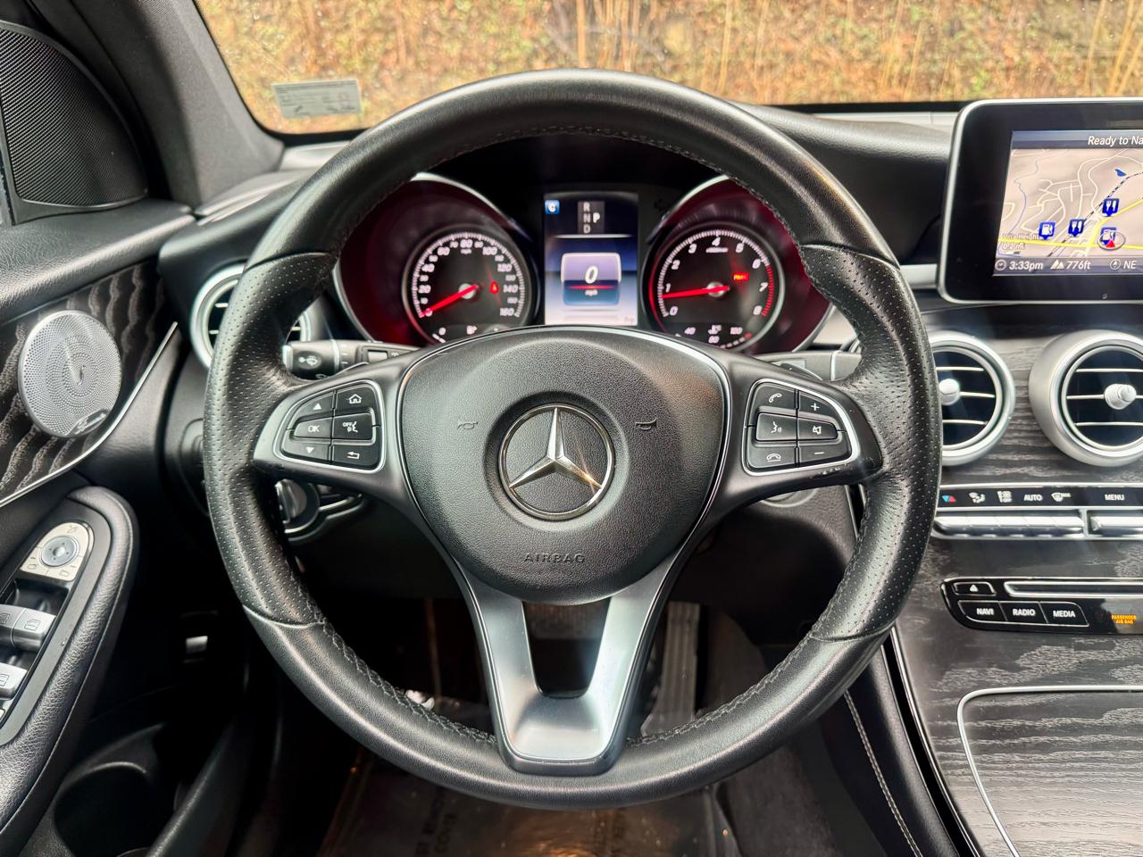 Mercedes-Benz GLC-Class GLC300 2017