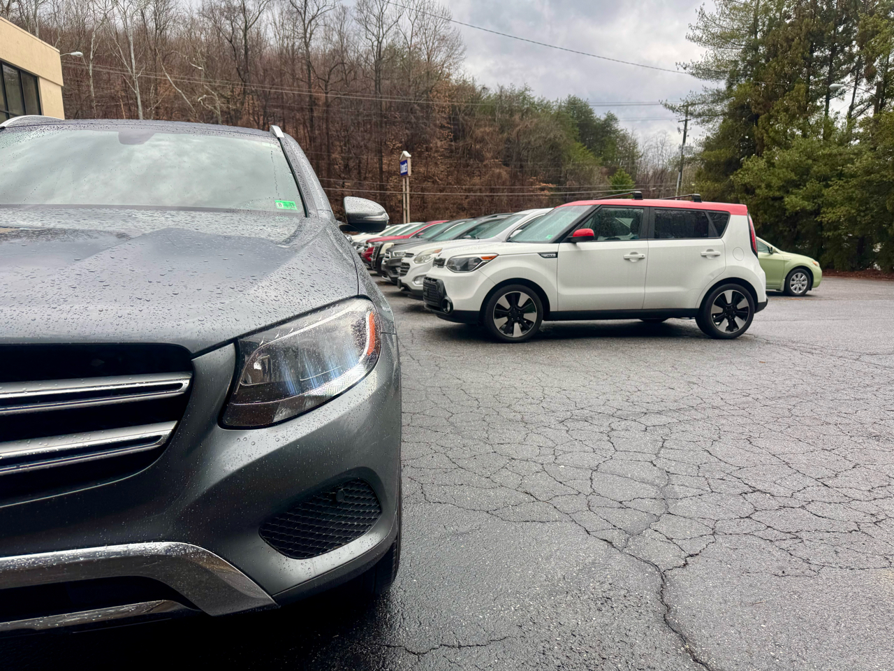 Mercedes-Benz GLC-Class GLC300 2017