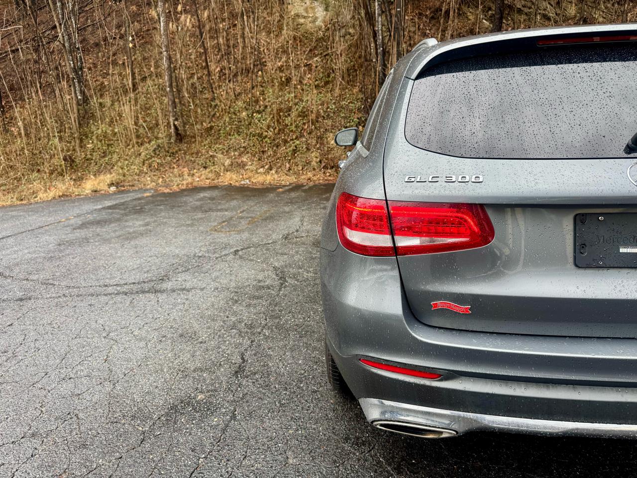 Mercedes-Benz GLC-Class GLC300 2017