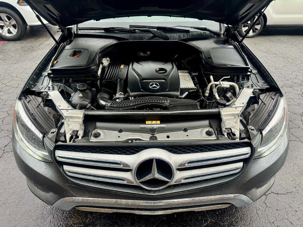 Mercedes-Benz GLC-Class GLC300 2017