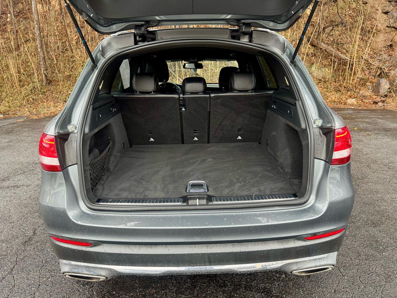 Mercedes-Benz GLC-Class GLC300 2017