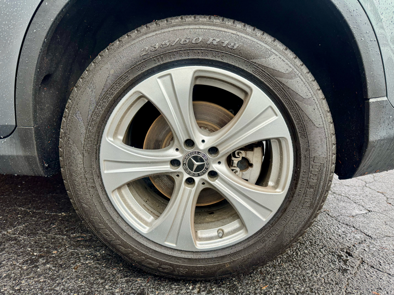 Mercedes-Benz GLC-Class GLC300 2017