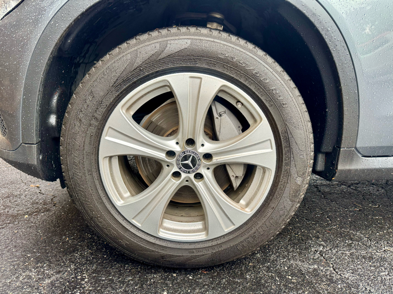 Mercedes-Benz GLC-Class GLC300 2017