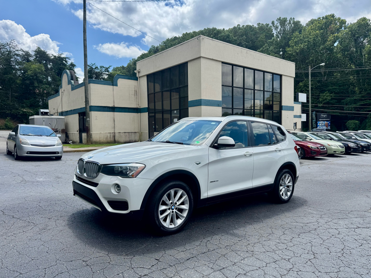 2017 BMW X3 xDrive28i