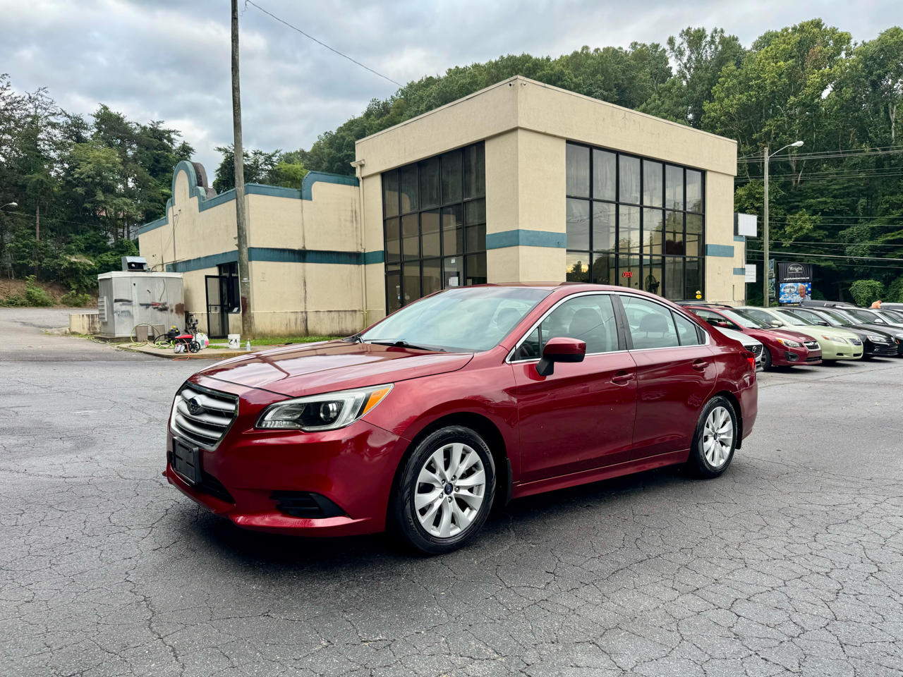 2017 Subaru Legacy 2.5i Premium
