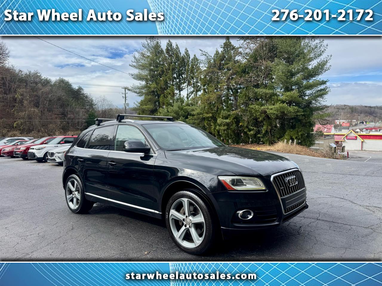 2014 Audi Q5 TDI