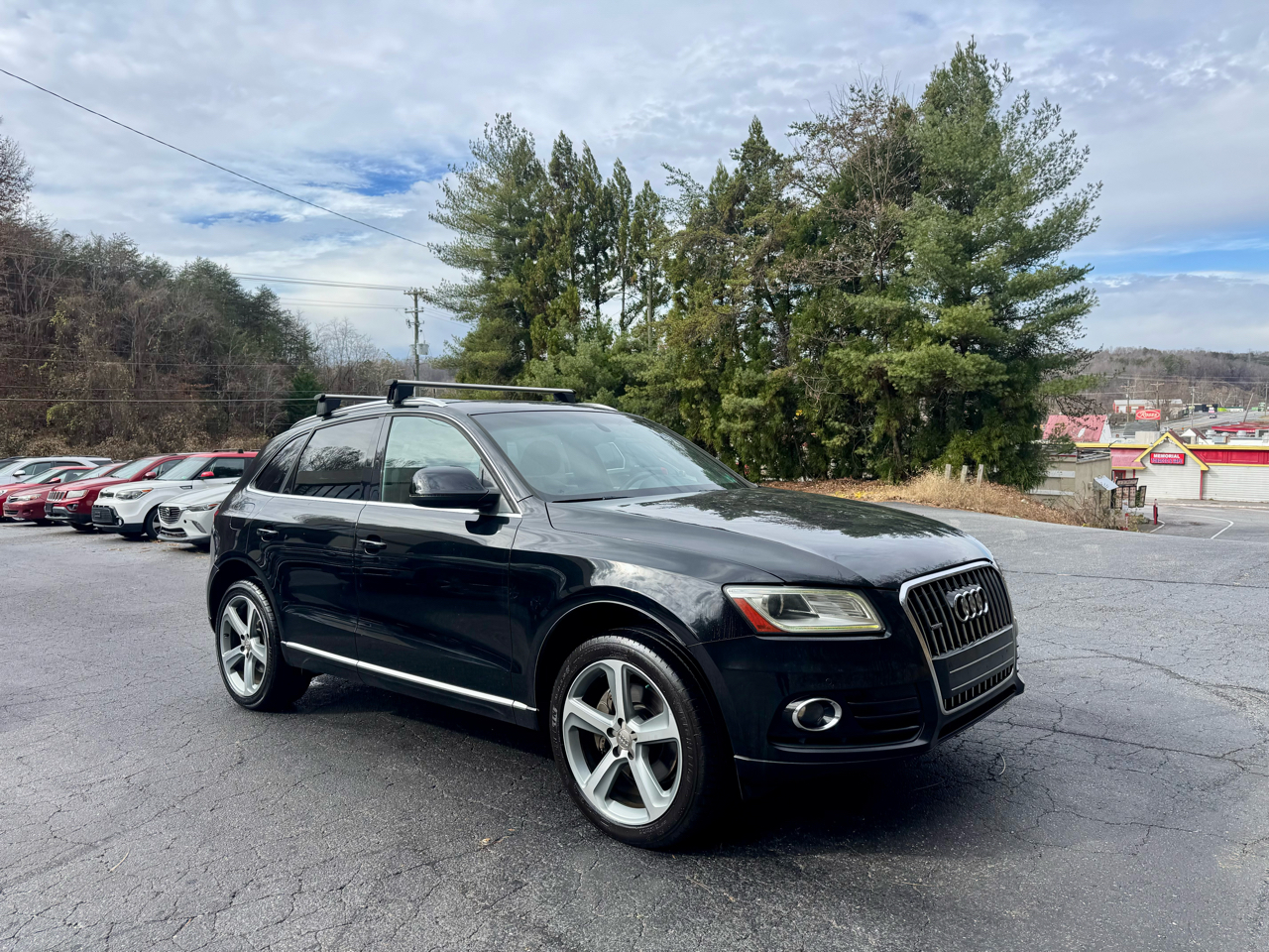 2014 Audi Q5 TDI