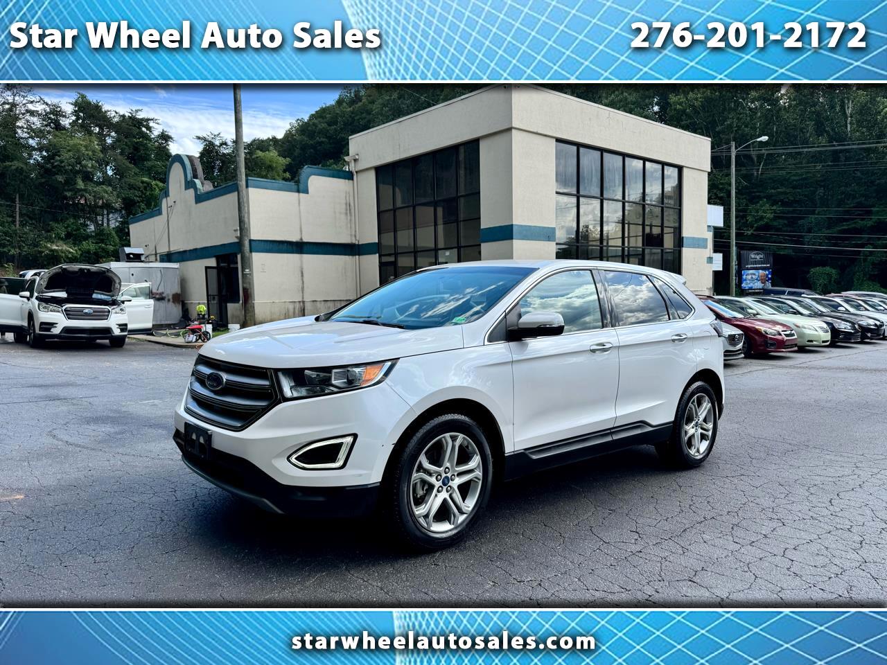 2017 Ford Edge