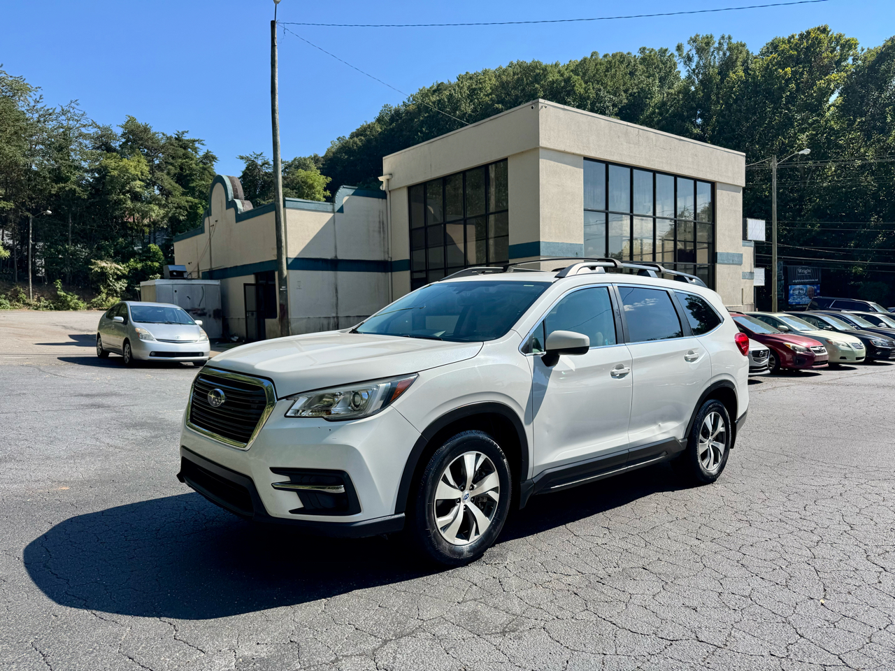 2019 Subaru Ascent Premium 8-Passenger