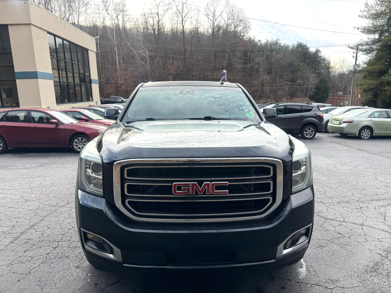 GMC Yukon SLT 4WD 2015
